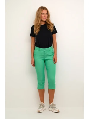 Kaffe Rybaczki w kolorze zielonym rozmiar: 44