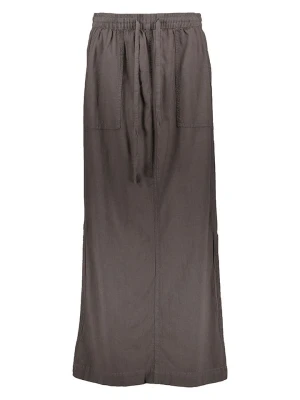 Kaffe Spódnica "Kanaya Liah" w kolorze ciemnoszarym rozmiar: 44