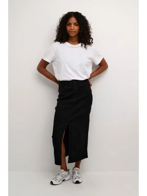 Kaffe Spódnica w kolorze czarnym rozmiar: 42