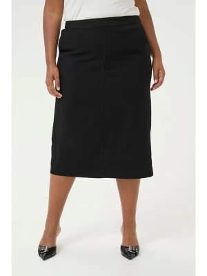 Kaffe Spódnica w kolorze czarnym rozmiar: 48