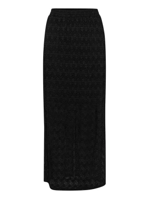 Kaffe Spódnica w kolorze czarnym rozmiar: XS