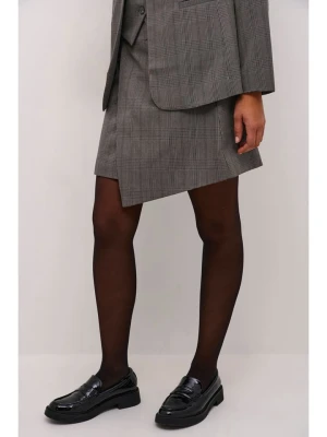 Zdjęcie produktu Kaffe Spódnica w kolorze szarym rozmiar: 38