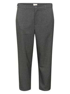 Kaffe Spodnie chino w kolorze antracytowym rozmiar: 52