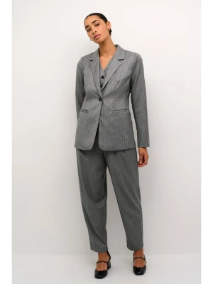 Kaffe Spodnie w kolorze szarym rozmiar: 42