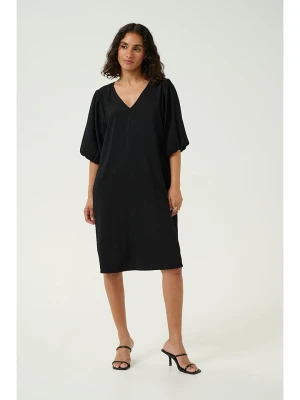 Kaffe Sukienka "Gabby" w kolorze czarnym rozmiar: 38