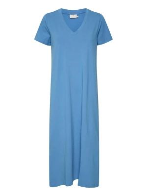 Kaffe Sukienka "Mily" w kolorze błękitnym rozmiar: XS