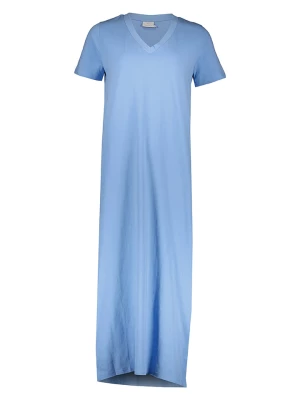 Kaffe Sukienka w kolorze błękitnym rozmiar: M