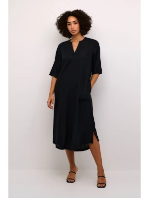 Kaffe Sukienka w kolorze czarnym rozmiar: 34