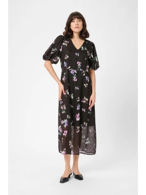 Kaffe Sukienka w kolorze czarnym rozmiar: 40