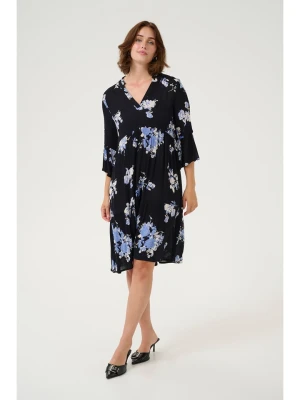 Kaffe Sukienka w kolorze czarnym rozmiar: 42