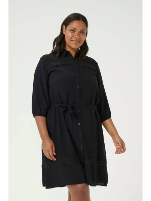 Kaffe Sukienka w kolorze czarnym rozmiar: 44