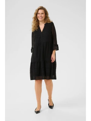 Kaffe Sukienka w kolorze czarnym rozmiar: 44