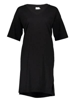 Kaffe Sukienka w kolorze czarnym rozmiar: S