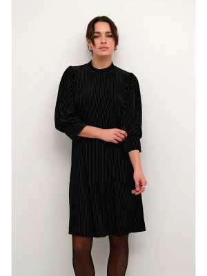 Kaffe Sukienka w kolorze czarnym rozmiar: XL