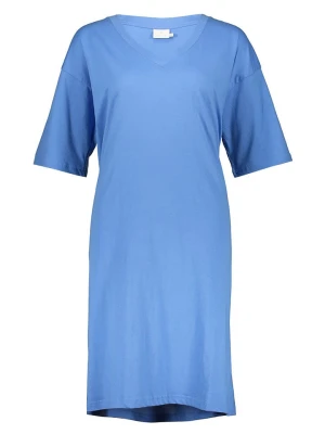 Kaffe Sukienka w kolorze niebieskim rozmiar: M