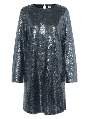 Kaffe Sukienka w kolorze niebieskim rozmiar: S