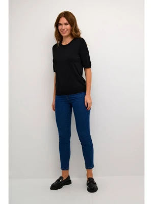 Kaffe Sweter w kolorze czarnym rozmiar: M