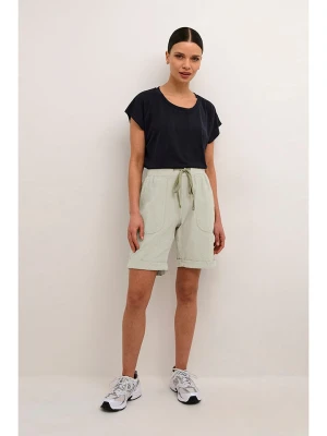 Kaffe Szorty w kolorze khaki rozmiar: 36