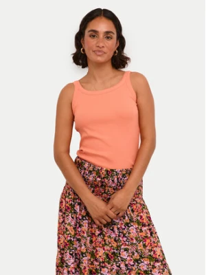 Kaffe Top Carna 10507348 Pomarańczowy Shaped Fit
