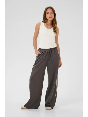 Kaffe Top w kolorze białym rozmiar: L