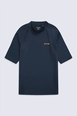 Kai męska koszulka UV - Blue Animal