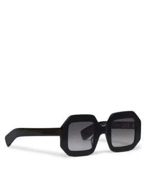 Kaleos Okulary przeciwsłoneczne Albertson Czarny
