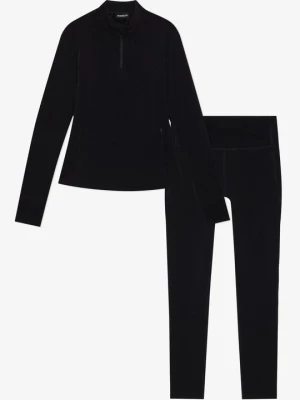 Kalesony Even&Odd Active By Zalando czarny