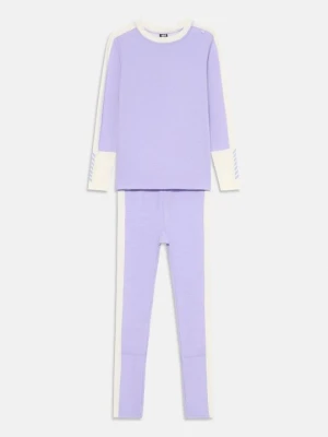 Kalesony Helly Hansen liliowy