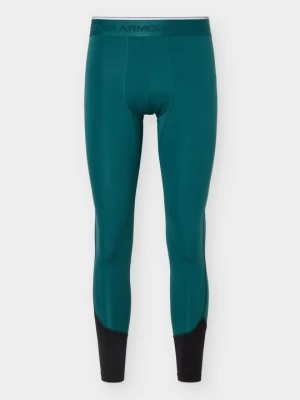 Kalesony Under Armour ciemnozielony