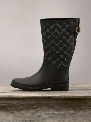 Kalosze Anna Field By Zalando czarny