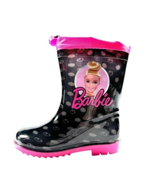 Kalosze Barbie czarny
