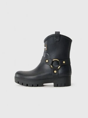 Kalosze Barbour czarny