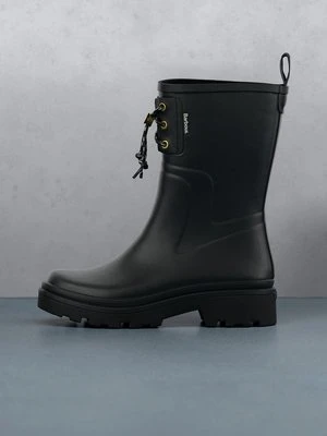 Kalosze Barbour czarny