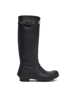 Kalosze Barbour Bede Tall Welly LRF0043BK11 Czarny