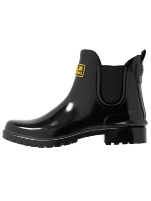 Kalosze Barbour czarny