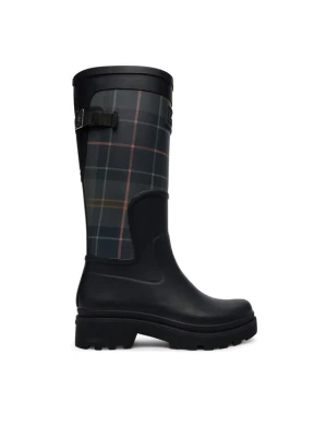 Kalosze Barbour DenaTallWelly LRF0153BK92 Czarny