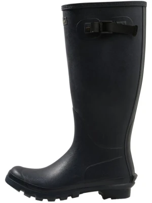 Kalosze Barbour granatowy
