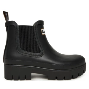 Kalosze Barbour Halton LRF0100BK11 Czarny