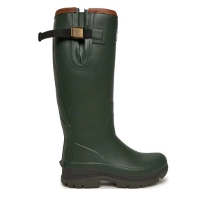 Kalosze Barbour LRF0063OL51 Zielony
