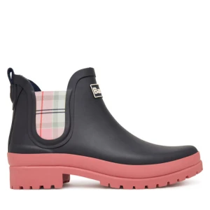 Kalosze Barbour Mallow LRF0091NY19 Granatowy