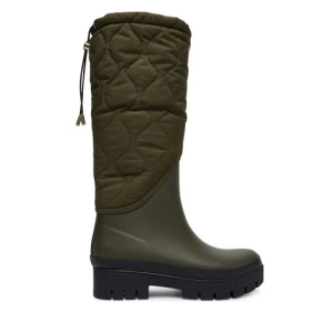 Kalosze Barbour Marnie LRF0117OL71 Zielony