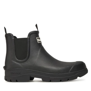 Kalosze Barbour MRF0028BK31 Czarny