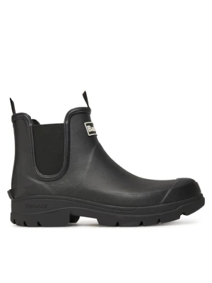 Kalosze Barbour MRF0028BK31 Czarny