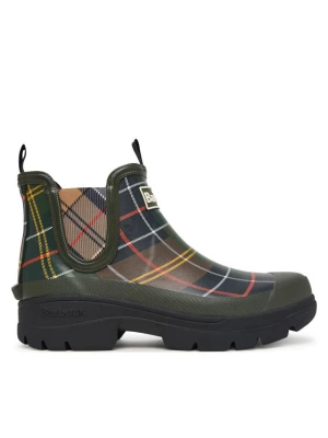 Kalosze Barbour Nimbus Wellingtons LRF0099TN43 Zielony