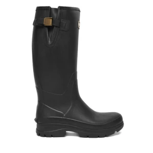 Kalosze Barbour Tempest MRF0016BK31 Czarny