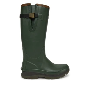Kalosze Barbour Tempest MRF0016OL51 Zielony
