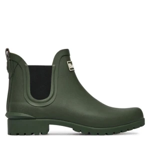 Kalosze Barbour Wilton LRF0066OL11 Zielony