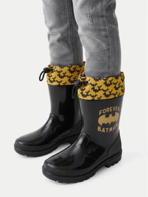 Kalosze Batman CEO-NJ-AW26-106WBBAT Czarny