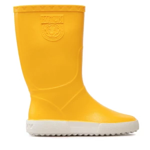 Kalosze Boatilus Nautic Rain Boot VAR.03 Yellow/White