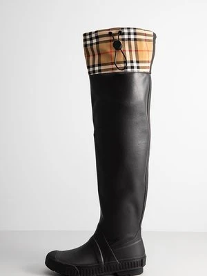 Kalosze Burberry